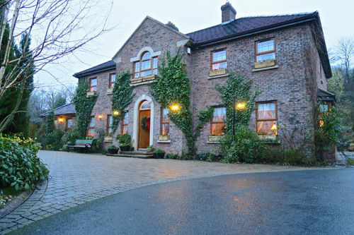 إيننيسكيلن Tirconaill Lodge المظهر الخارجي الصورة