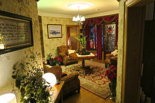 إيننيسكيلن Tirconaill Lodge المظهر الخارجي الصورة