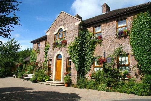 إيننيسكيلن Tirconaill Lodge المظهر الخارجي الصورة
